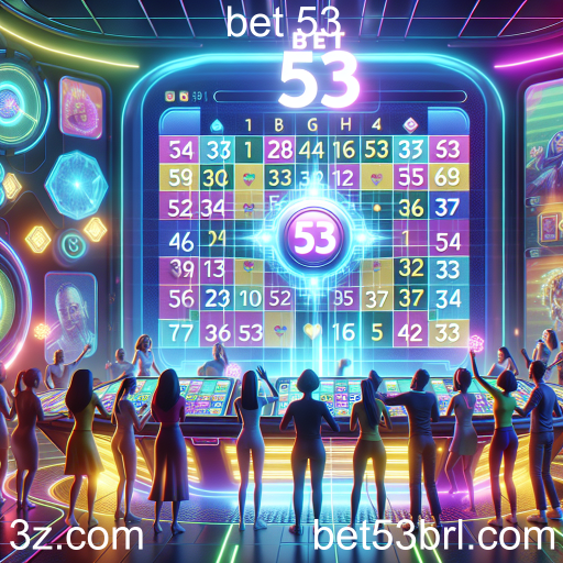Bingo: A Diversão do Jogo Clássico na Bet 53