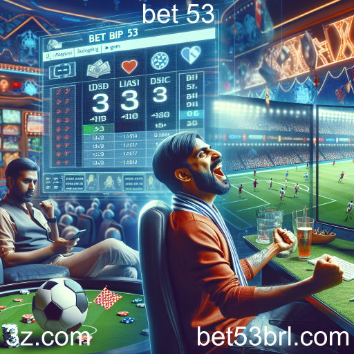 Explorando a Categoria de Esportes no Bet 53: Uma Nova Era de Apostas